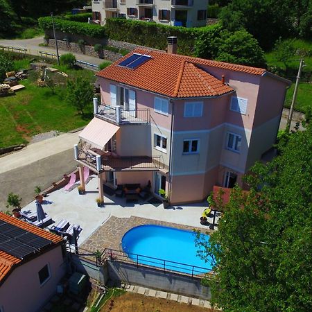 Apartman Mimi Lovran Εξωτερικό φωτογραφία