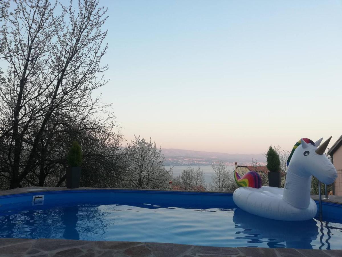 Apartman Mimi Lovran Εξωτερικό φωτογραφία