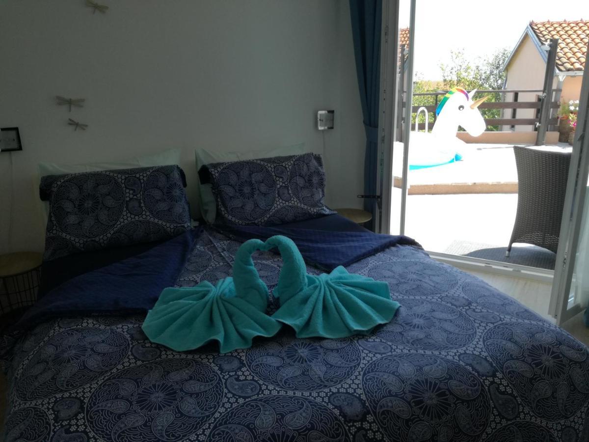 Apartman Mimi Lovran Εξωτερικό φωτογραφία