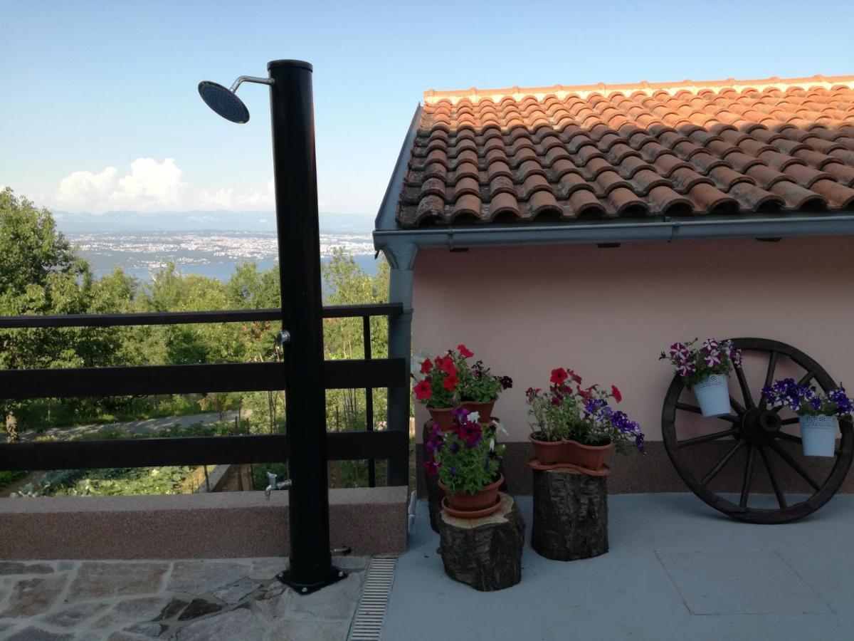Apartman Mimi Lovran Εξωτερικό φωτογραφία