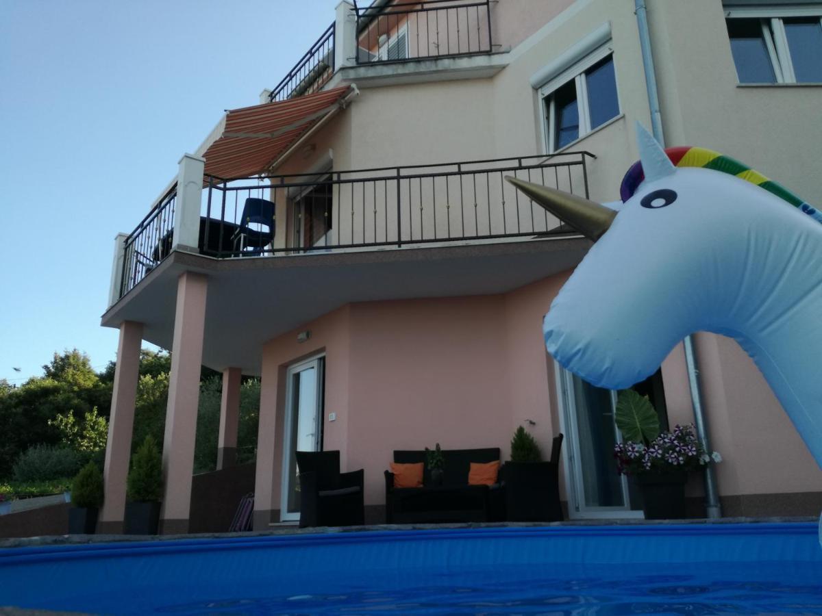 Apartman Mimi Lovran Εξωτερικό φωτογραφία
