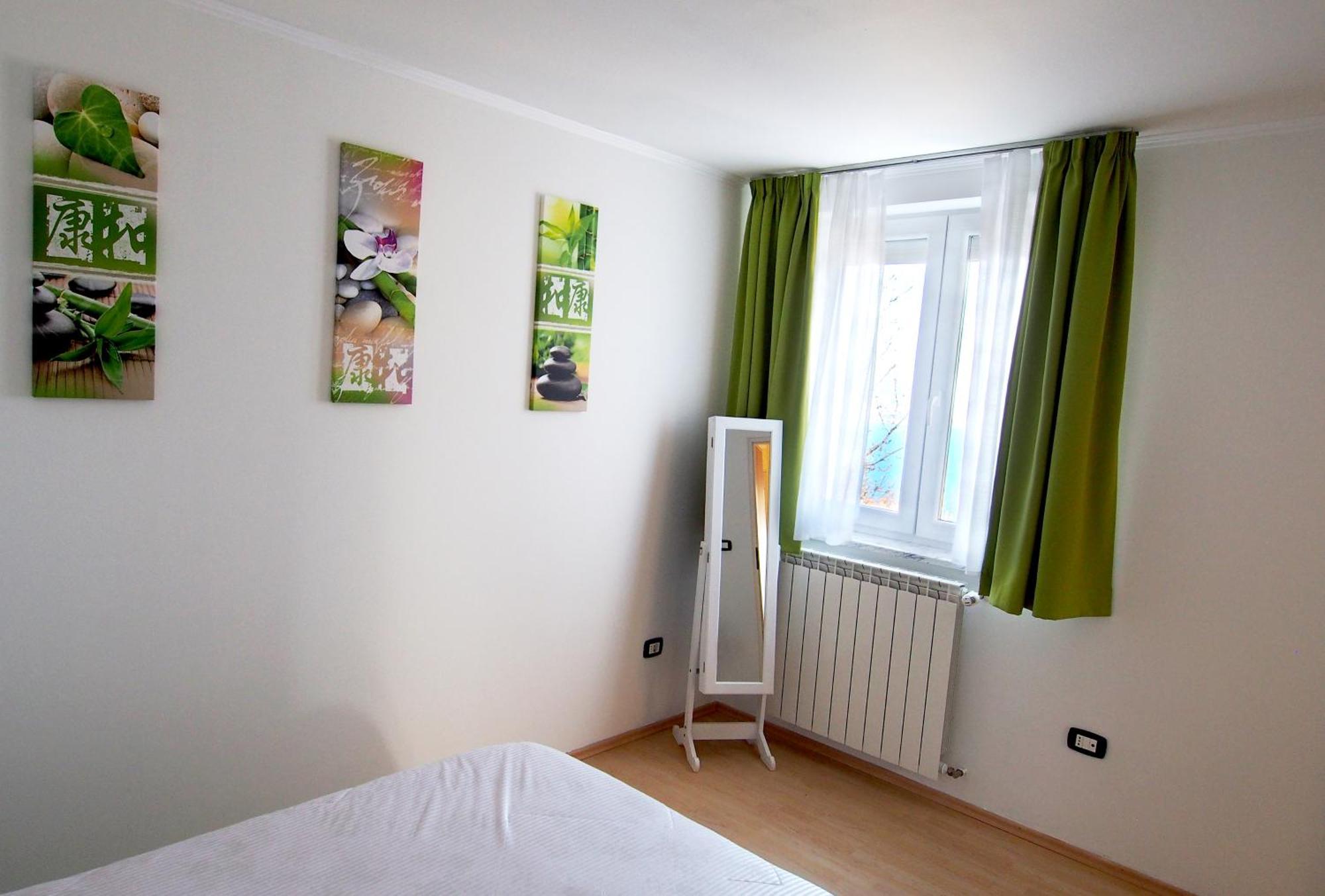 Apartman Mimi Lovran Εξωτερικό φωτογραφία