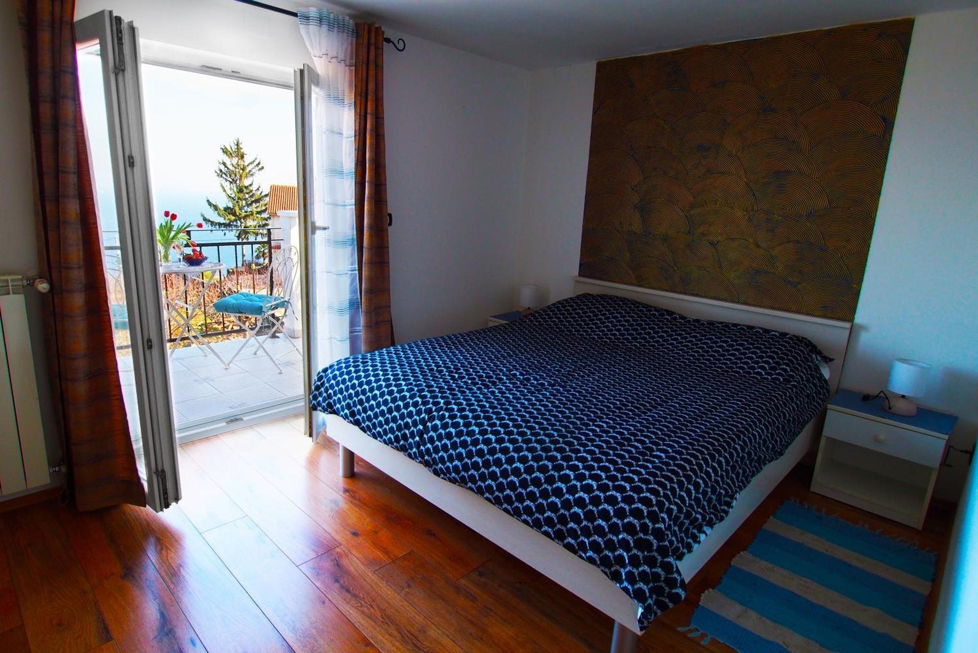 Apartman Mimi Lovran Εξωτερικό φωτογραφία