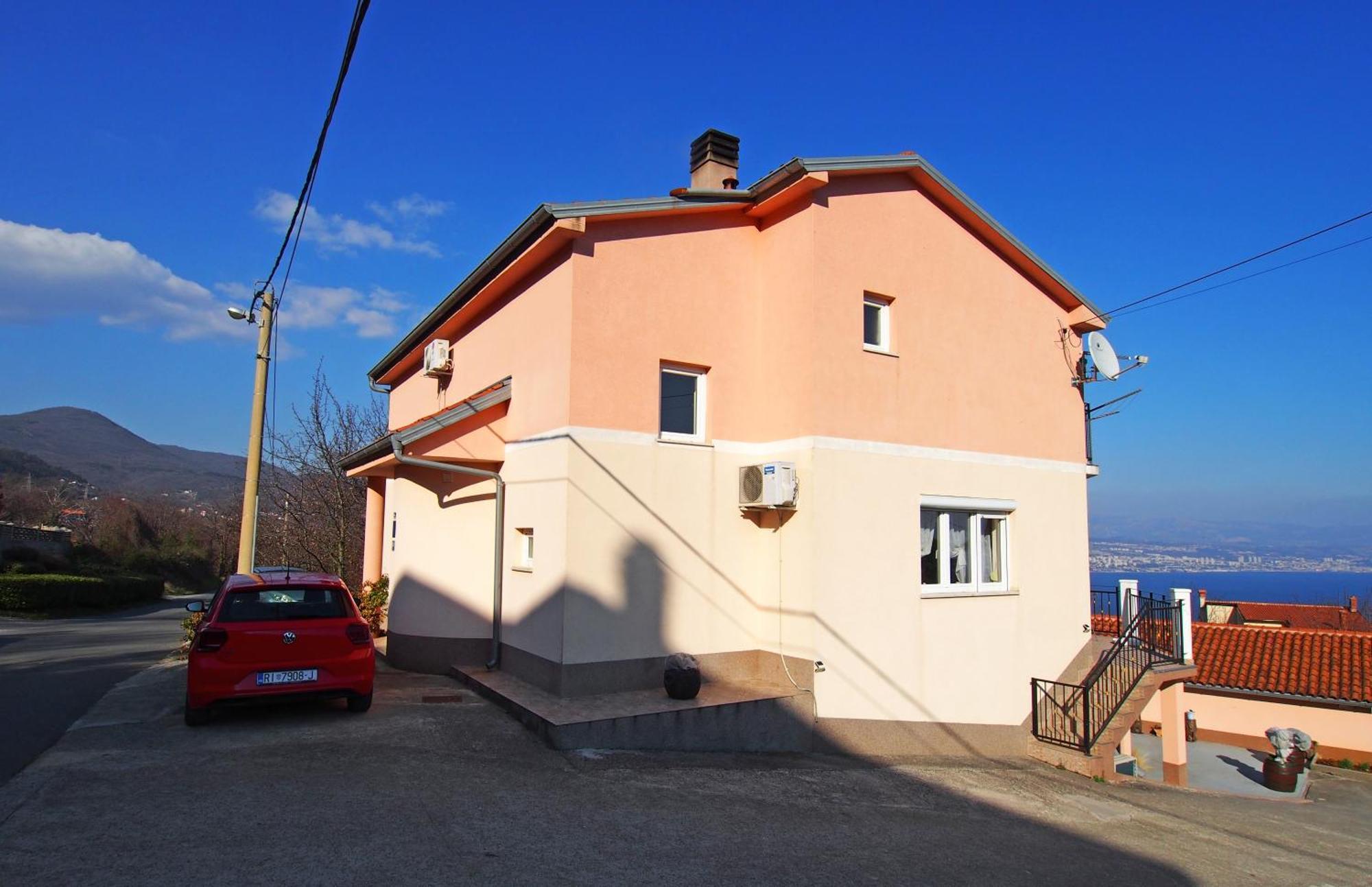 Apartman Mimi Lovran Εξωτερικό φωτογραφία