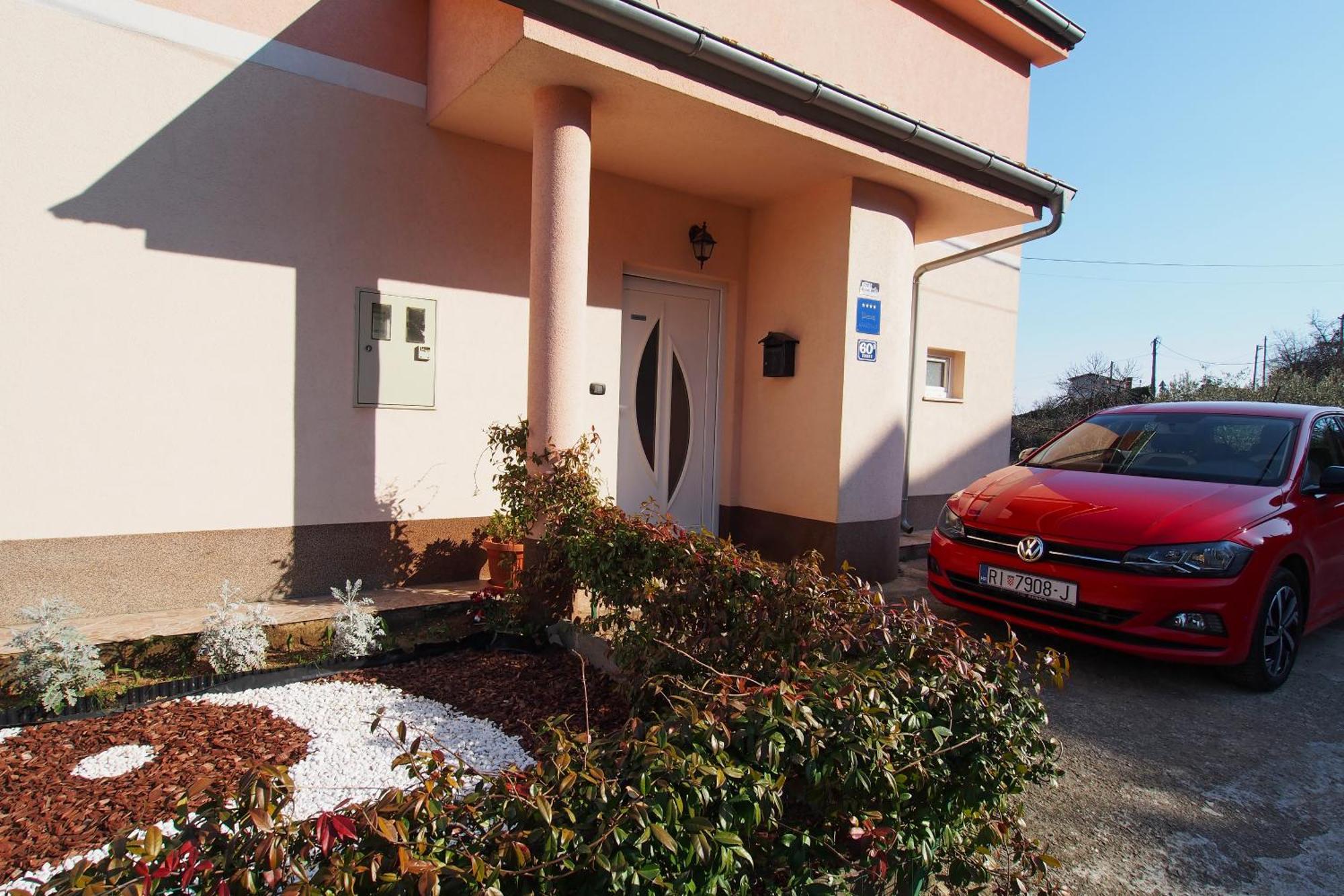 Apartman Mimi Lovran Εξωτερικό φωτογραφία