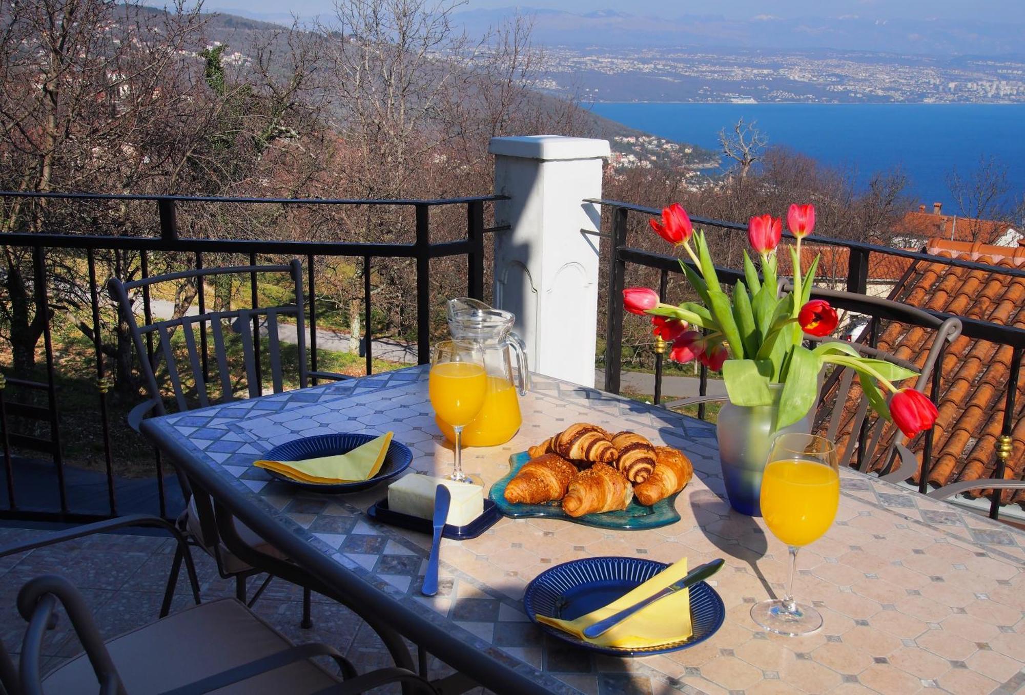 Apartman Mimi Lovran Εξωτερικό φωτογραφία