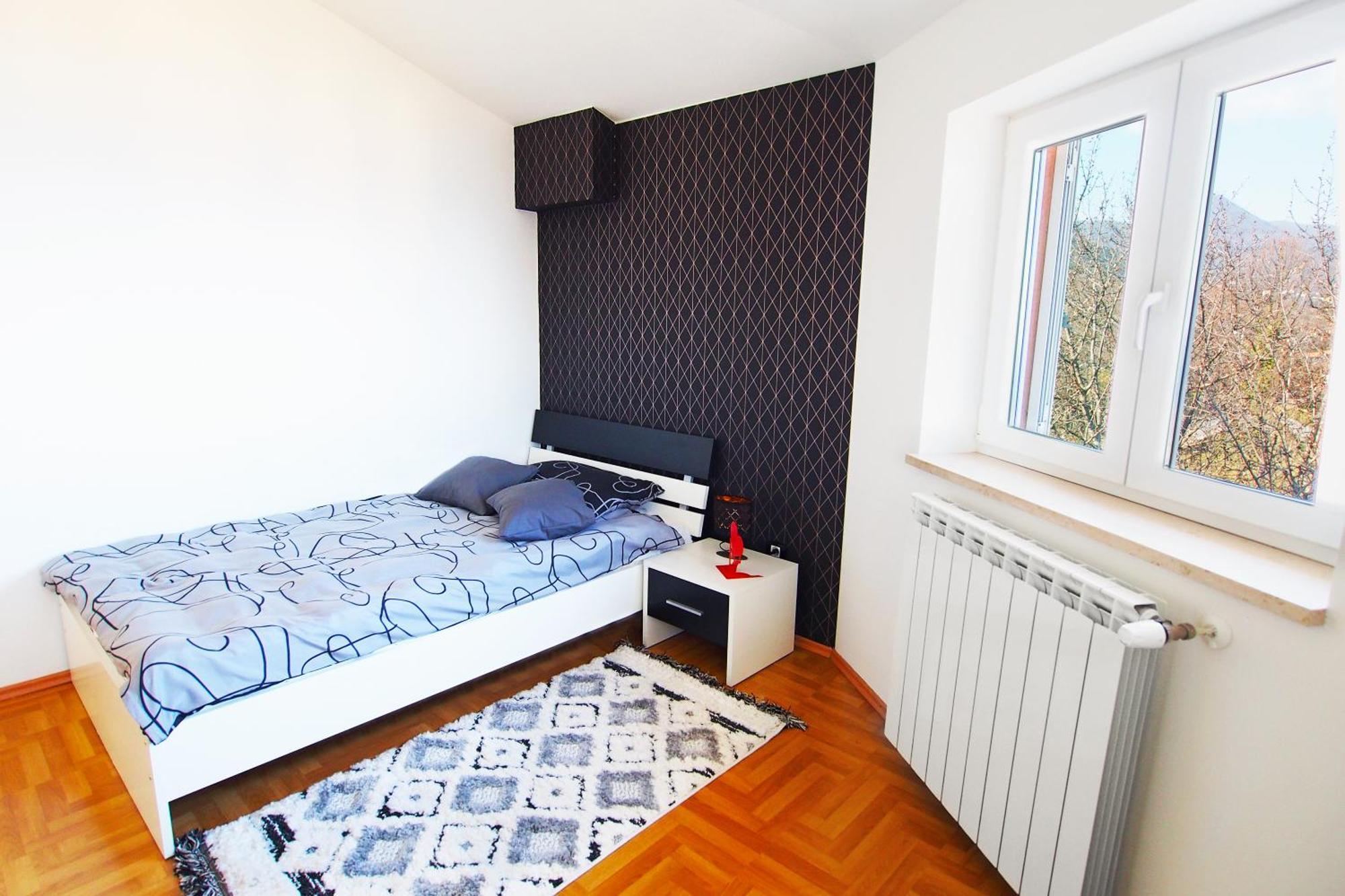 Apartman Mimi Lovran Εξωτερικό φωτογραφία