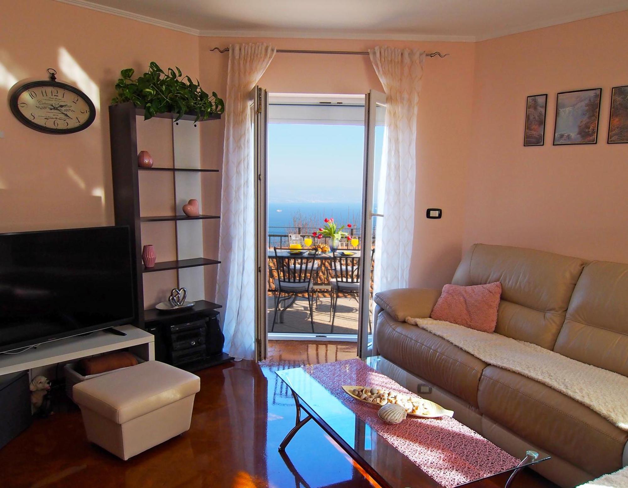 Apartman Mimi Lovran Εξωτερικό φωτογραφία