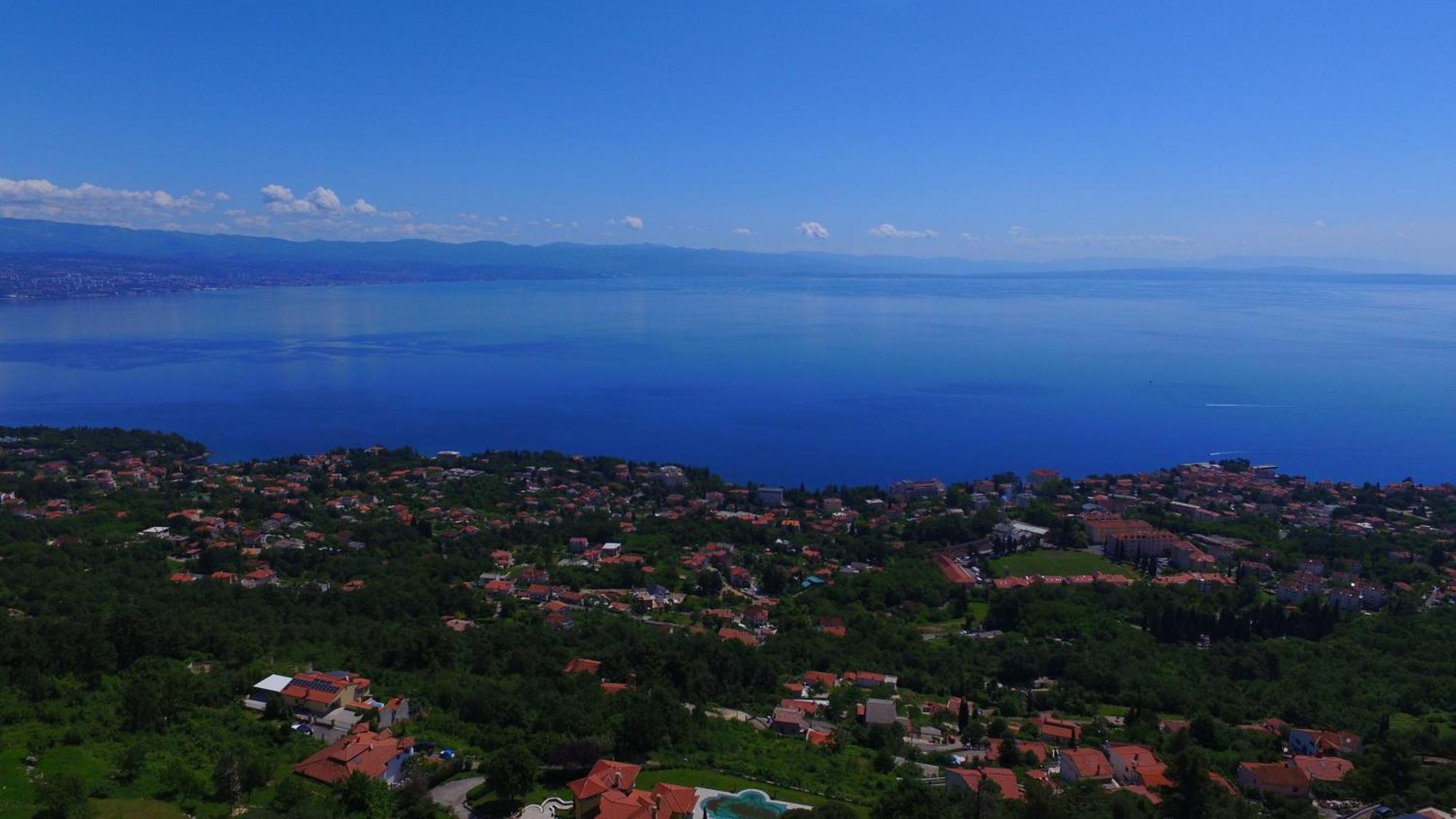Apartman Mimi Lovran Εξωτερικό φωτογραφία
