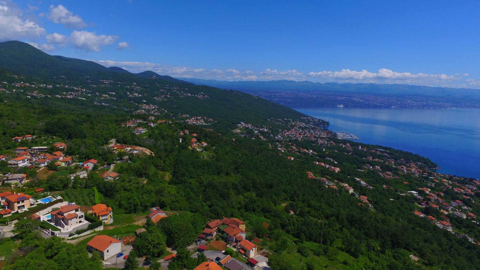 Apartman Mimi Lovran Εξωτερικό φωτογραφία