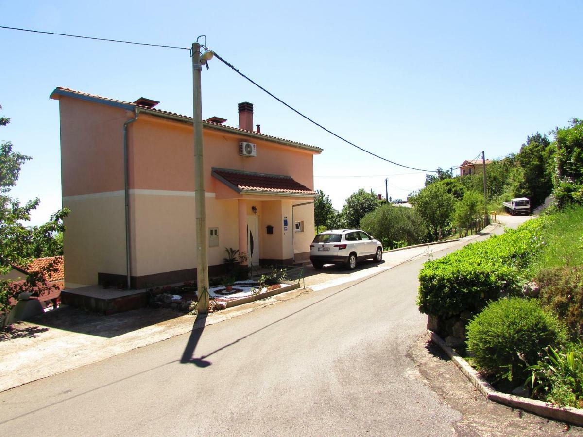 Apartman Mimi Lovran Εξωτερικό φωτογραφία