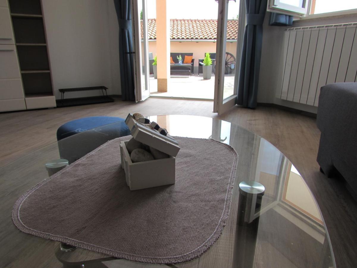 Apartman Mimi Lovran Εξωτερικό φωτογραφία