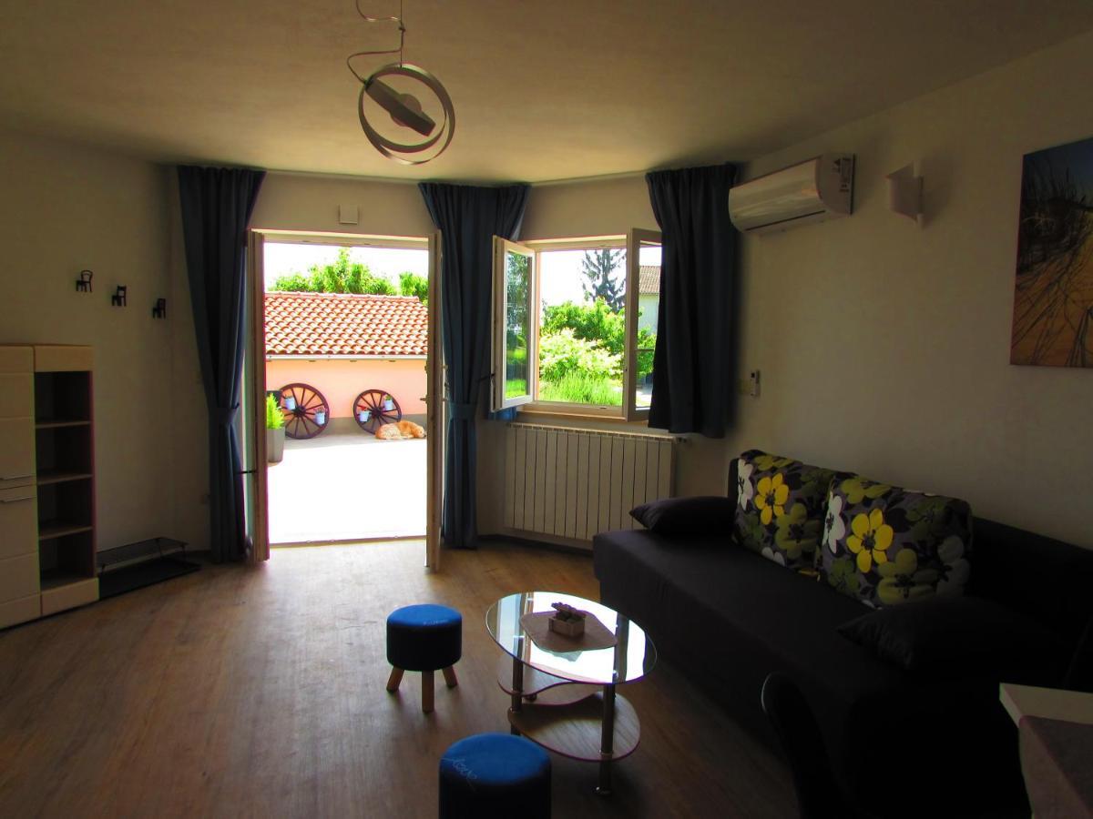 Apartman Mimi Lovran Εξωτερικό φωτογραφία