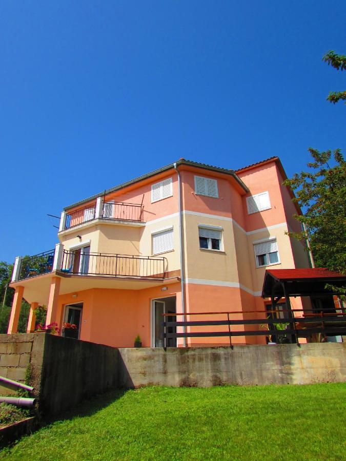 Apartman Mimi Lovran Εξωτερικό φωτογραφία